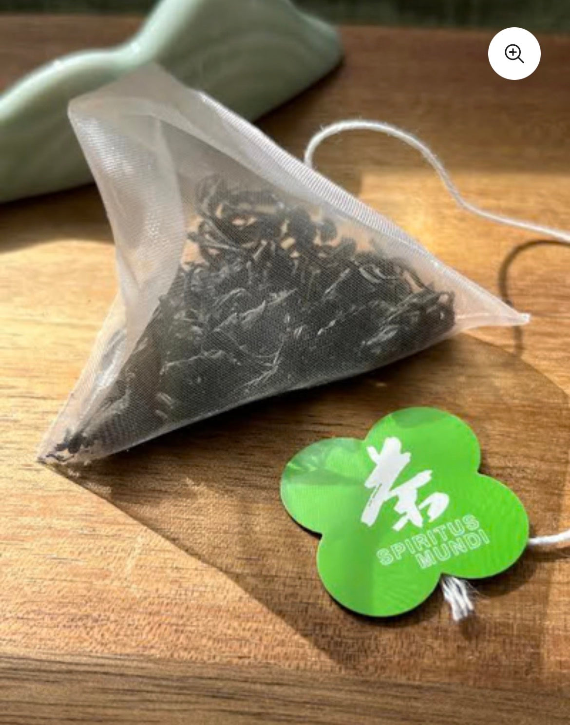 Thé noir Nectar d'Orient au lys gingembre, série limitée Spiritus Mundi
